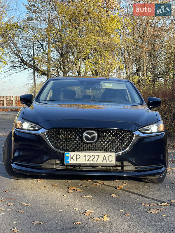 Седан Mazda 6 2018 в Запорожье фото 8 Седан Mazda 6 2018 в Запорожье