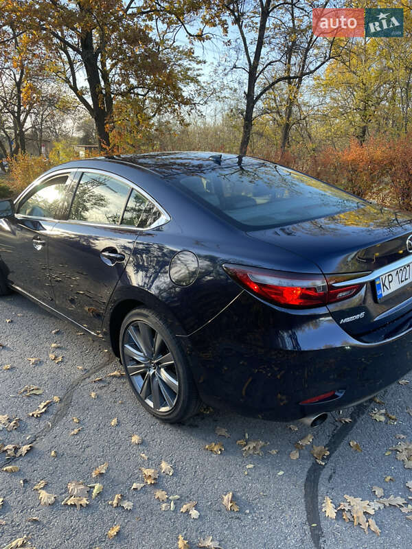 Седан Mazda 6 2018 в Запорожье фото 15 Седан Mazda 6 2018 в Запорожье