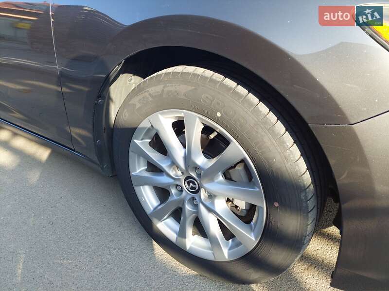 Седан Mazda 6 2017 в Вінниці фото 6 Седан Mazda 6 2017 в Вінниці