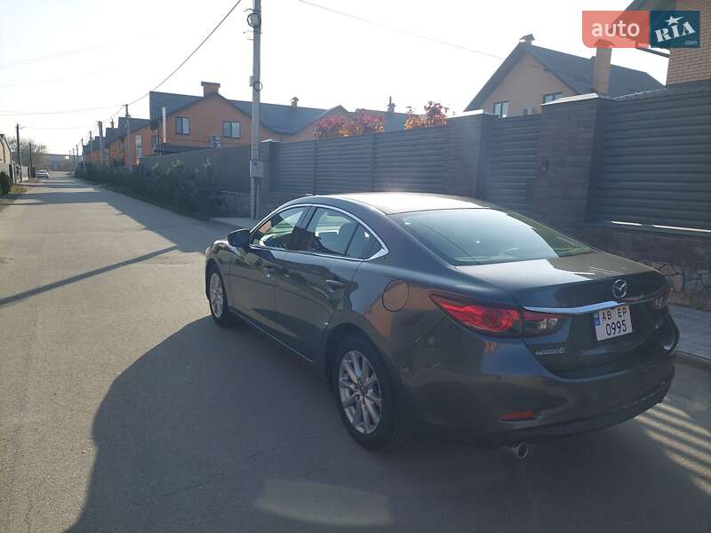 Седан Mazda 6 2017 в Вінниці фото 14 Седан Mazda 6 2017 в Вінниці