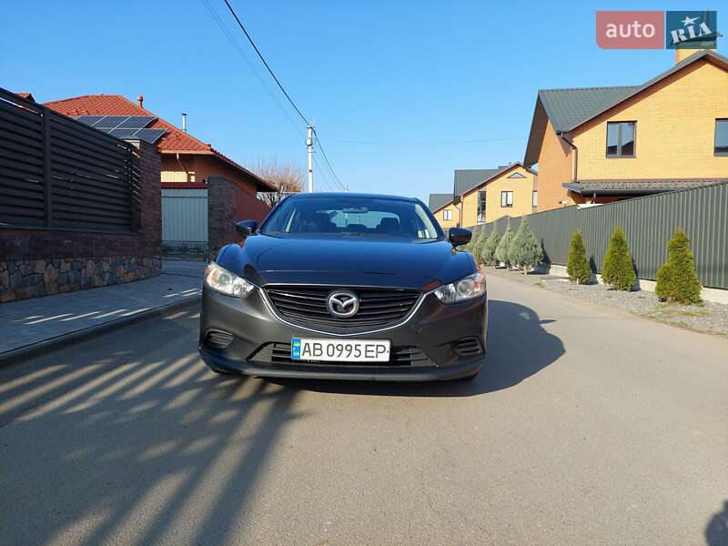 Седан Mazda 6 2017 в Вінниці фото 19 Седан Mazda 6 2017 в Вінниці
