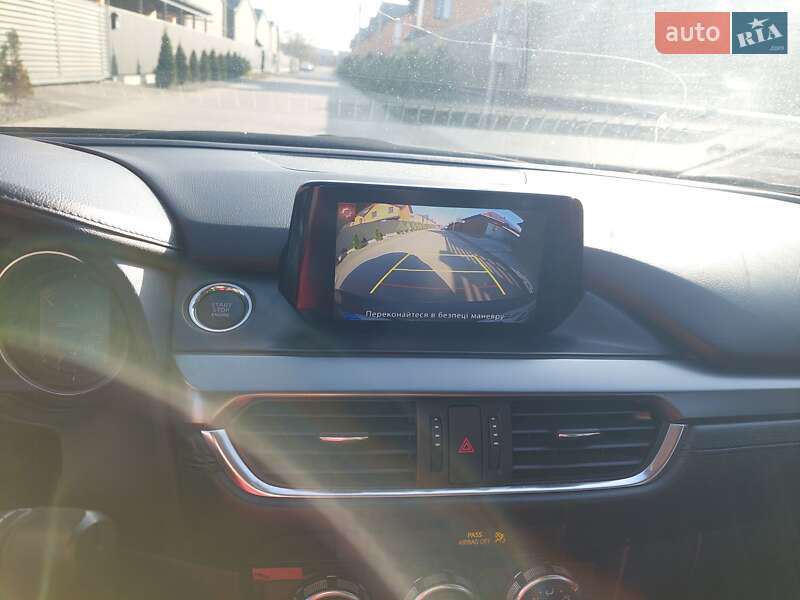 Седан Mazda 6 2017 в Вінниці фото 21 Седан Mazda 6 2017 в Вінниці