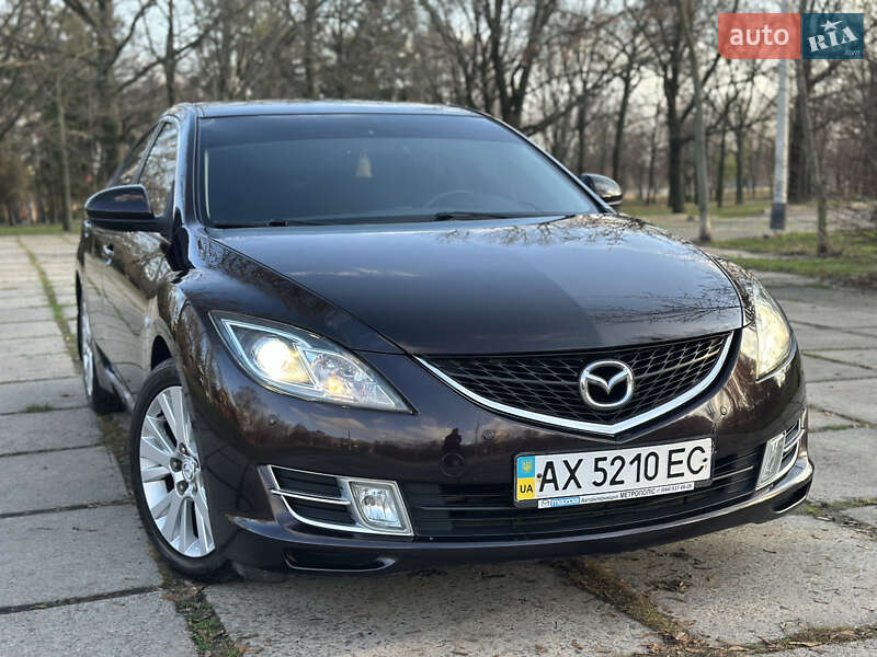 Седан Mazda 6 2008 в Харкові фото 2 Седан Mazda 6 2008 в Харкові