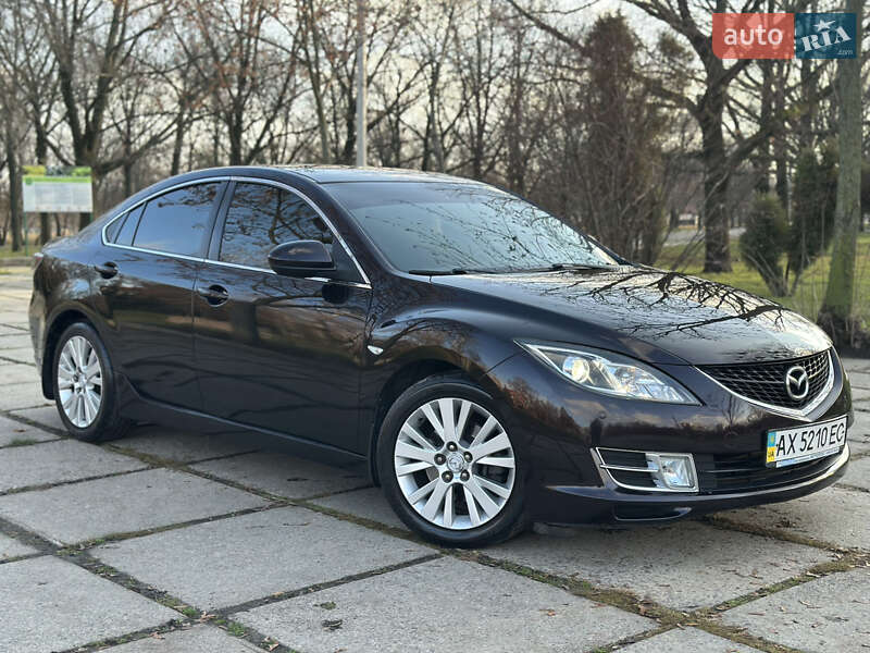Седан Mazda 6 2008 в Харкові фото 7 Седан Mazda 6 2008 в Харкові