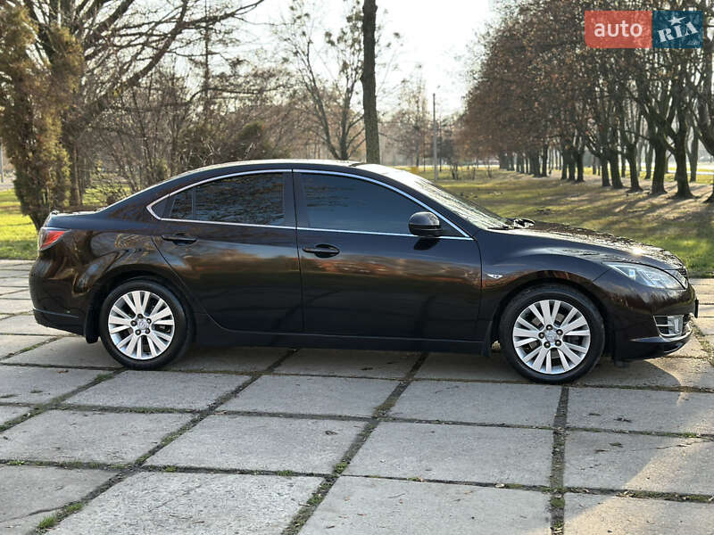 Седан Mazda 6 2008 в Харкові фото 12 Седан Mazda 6 2008 в Харкові