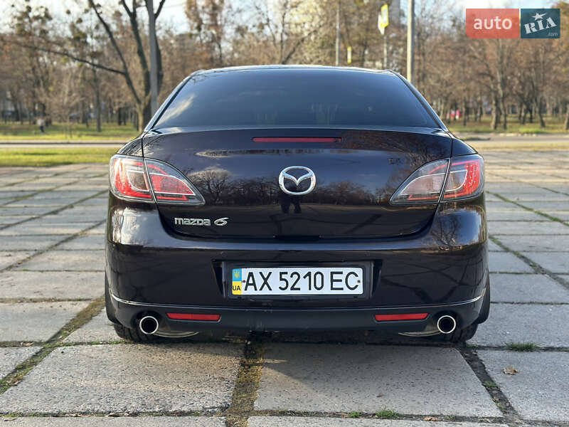 Седан Mazda 6 2008 в Харкові фото 15 Седан Mazda 6 2008 в Харкові