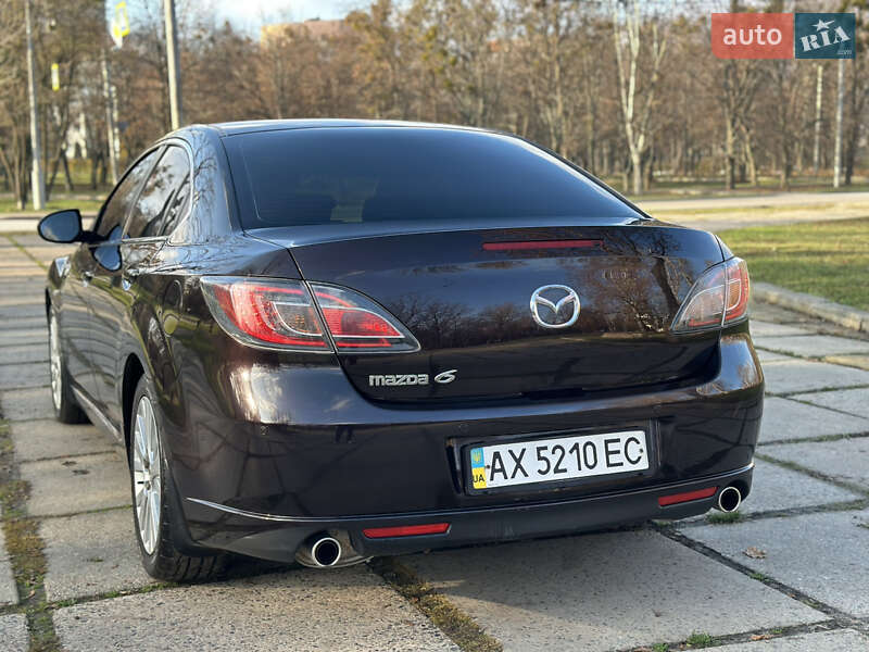 Седан Mazda 6 2008 в Харкові фото 17 Седан Mazda 6 2008 в Харкові