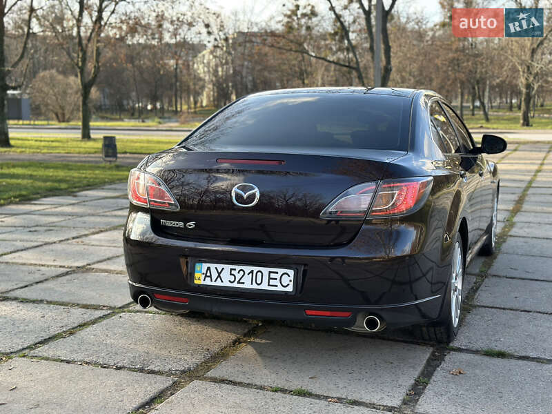 Седан Mazda 6 2008 в Харкові фото 19 Седан Mazda 6 2008 в Харкові