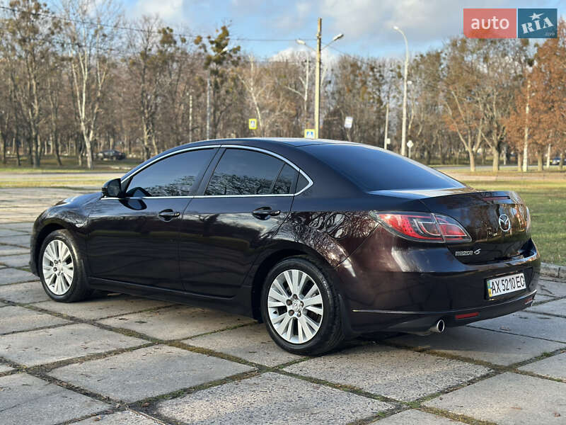 Седан Mazda 6 2008 в Харкові фото 21 Седан Mazda 6 2008 в Харкові