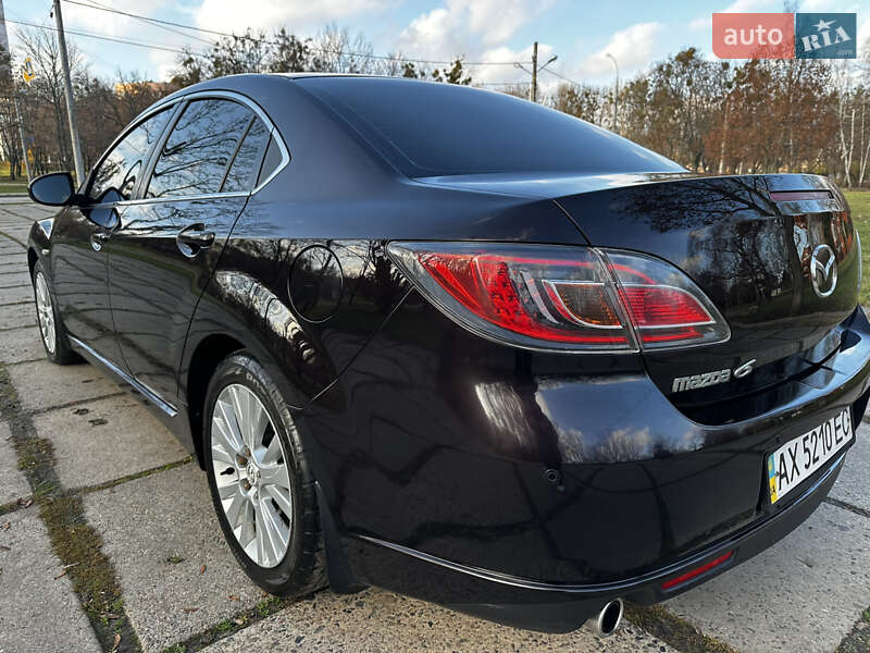 Седан Mazda 6 2008 в Харкові фото 28 Седан Mazda 6 2008 в Харкові