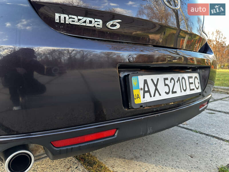 Седан Mazda 6 2008 в Харкові фото 32 Седан Mazda 6 2008 в Харкові