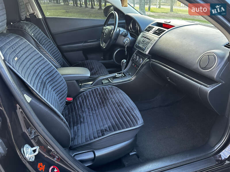 Седан Mazda 6 2008 в Харкові фото 59 Седан Mazda 6 2008 в Харкові