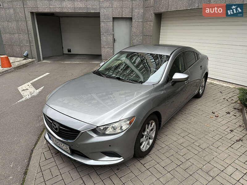 Седан Mazda 6 2013 в Киеве фото 14 Седан Mazda 6 2013 в Киеве
