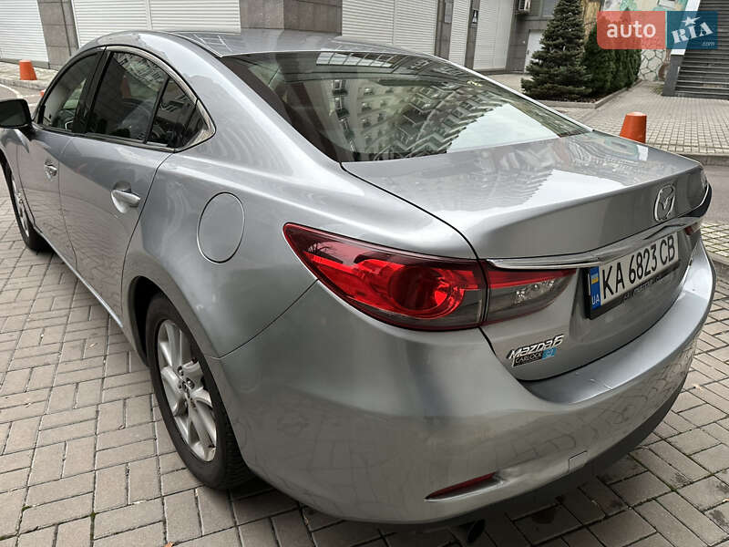 Седан Mazda 6 2013 в Киеве фото 21 Седан Mazda 6 2013 в Киеве