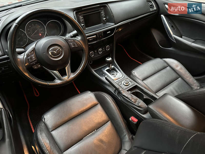 Седан Mazda 6 2013 в Киеве фото 29 Седан Mazda 6 2013 в Киеве