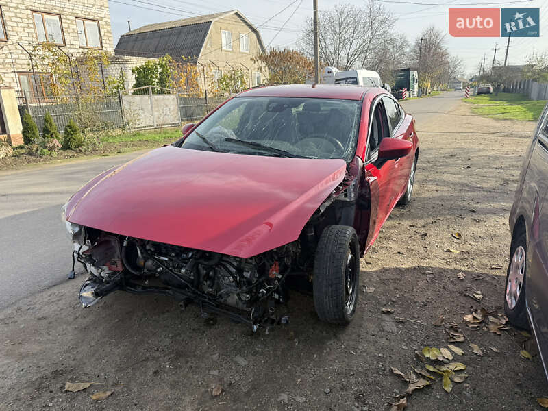 Седан Mazda 6 2013 в Одесі