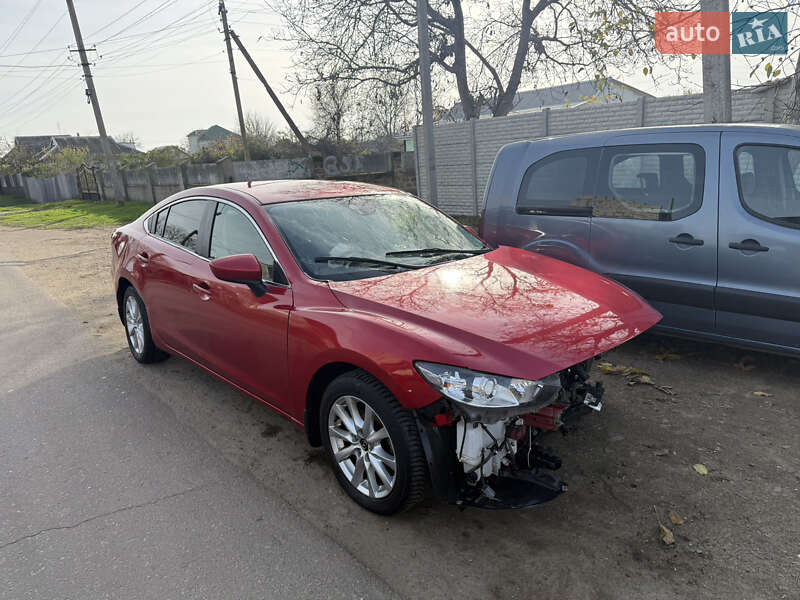 Седан Mazda 6 2013 в Одесі