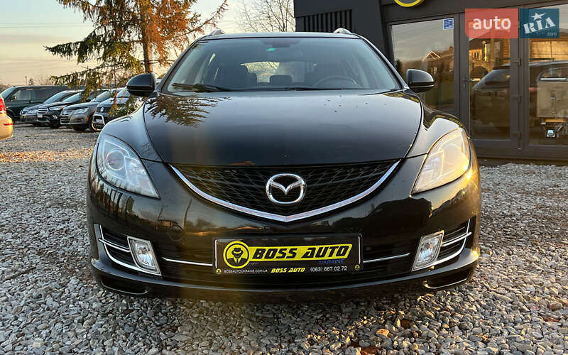 Седан Mazda 6 2008 в Коломиї
