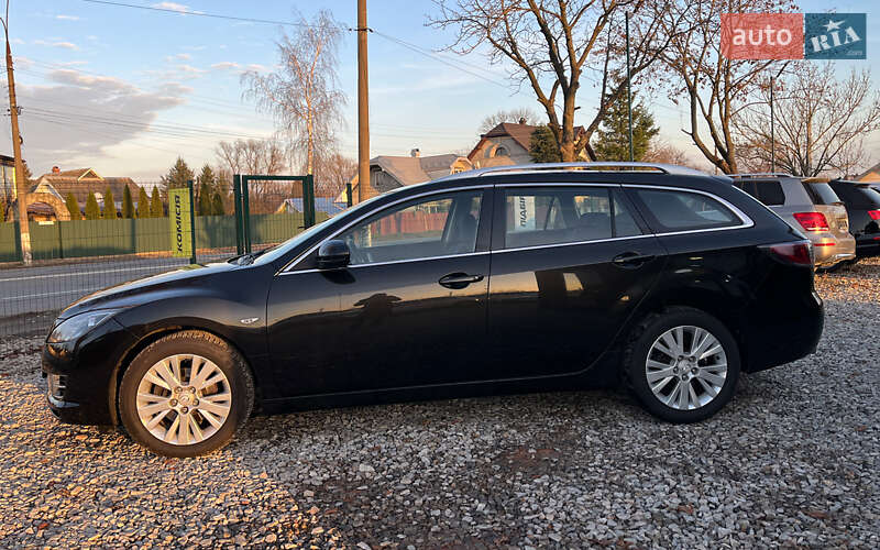 Седан Mazda 6 2008 в Коломиї
