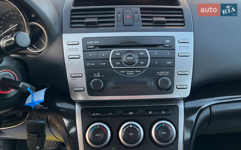 Седан Mazda 6 2008 в Коломиї