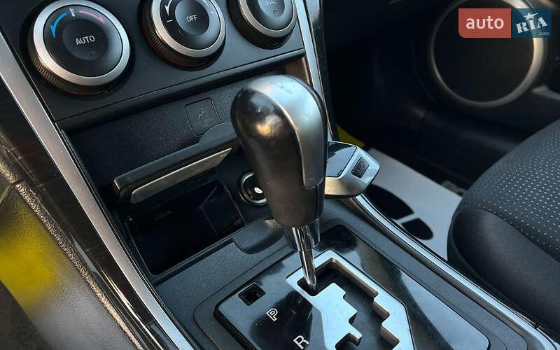 Седан Mazda 6 2008 в Коломиї