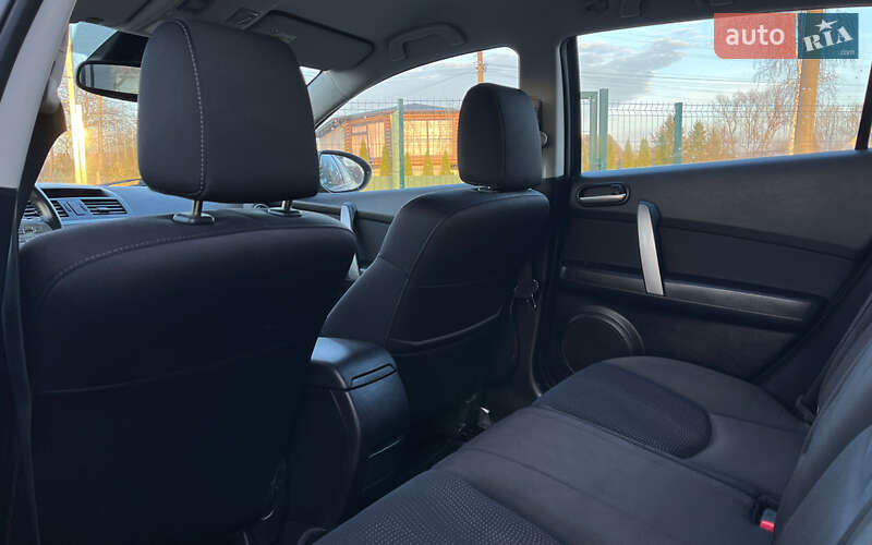 Седан Mazda 6 2008 в Коломиї