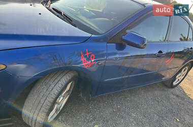 Лифтбек Mazda 6 2004 в Ивано-Франковске