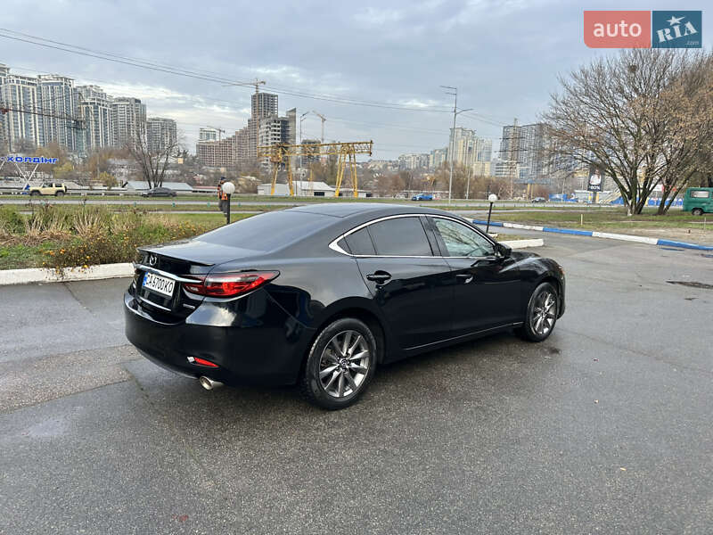 Седан Mazda 6 2019 в Киеве