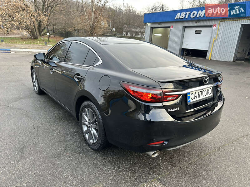 Седан Mazda 6 2019 в Киеве