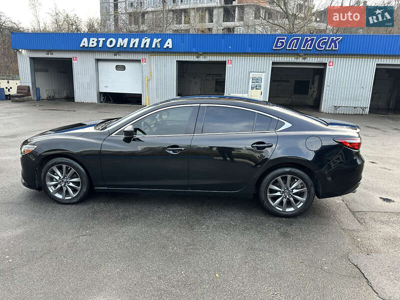 Седан Mazda 6 2019 в Киеве