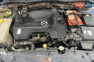 Лифтбек Mazda 6 2004 в Ивано-Франковске