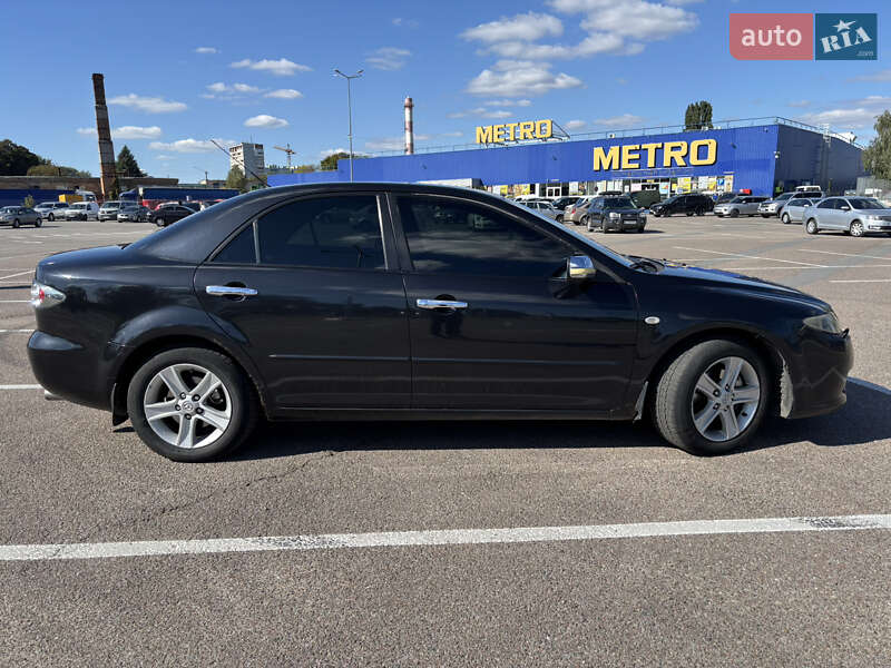 Седан Mazda 6 2006 в Житомире фото 6 Седан Mazda 6 2006 в Житомире
