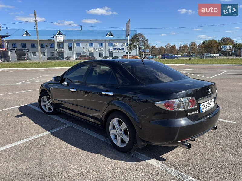 Седан Mazda 6 2006 в Житомире фото 8 Седан Mazda 6 2006 в Житомире