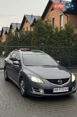 Універсал Mazda 6 2009 в Вінниці