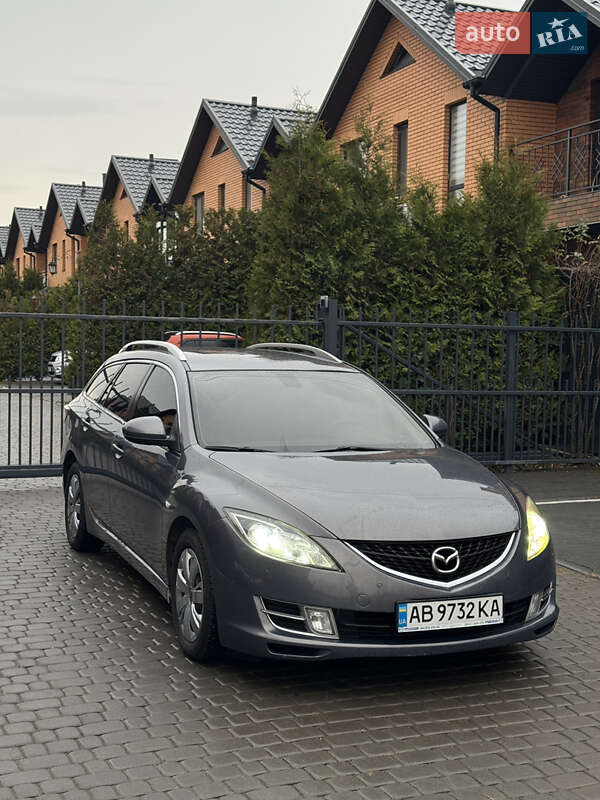 Mazda 6 2009