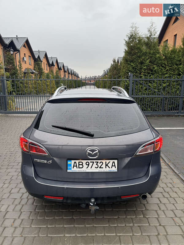 Универсал Mazda 6 2009 в Виннице