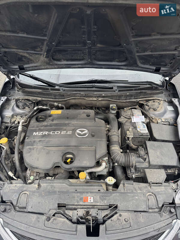 Универсал Mazda 6 2009 в Виннице