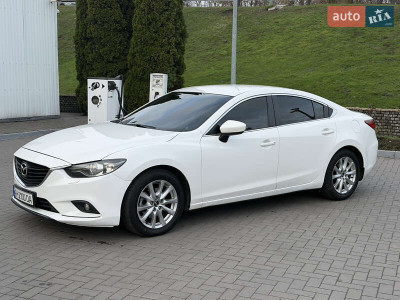 Седан Mazda 6 2013 в Каменском