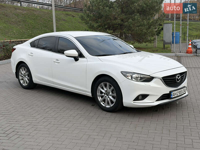Седан Mazda 6 2013 в Каменском