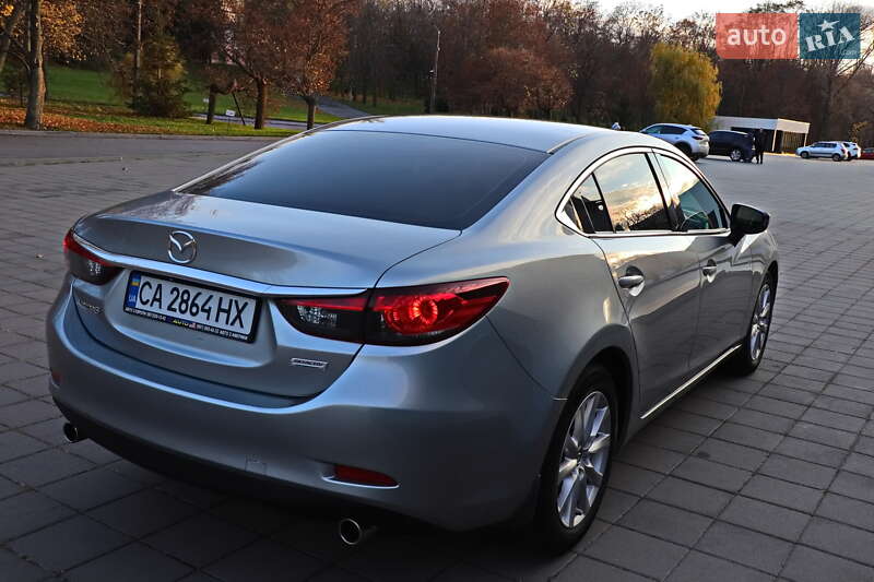 Седан Mazda 6 2014 в Кременчуці фото 6 Седан Mazda 6 2014 в Кременчуці