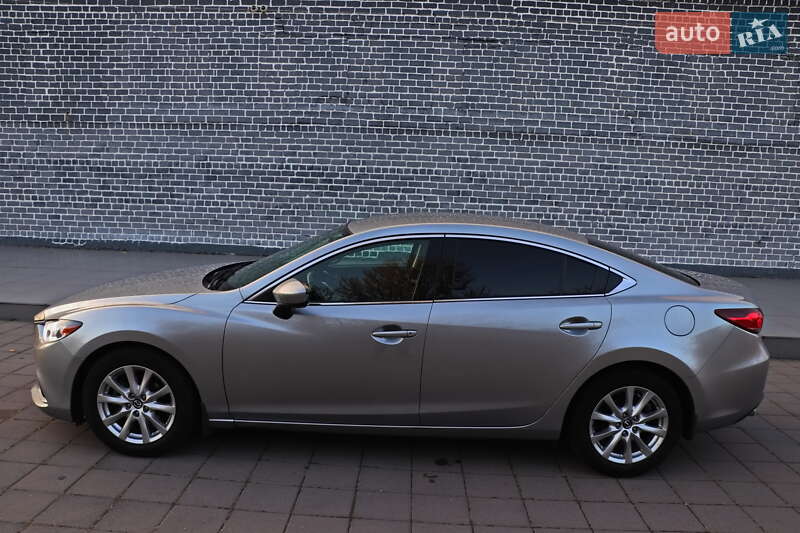 Седан Mazda 6 2014 в Кременчуці фото 9 Седан Mazda 6 2014 в Кременчуці