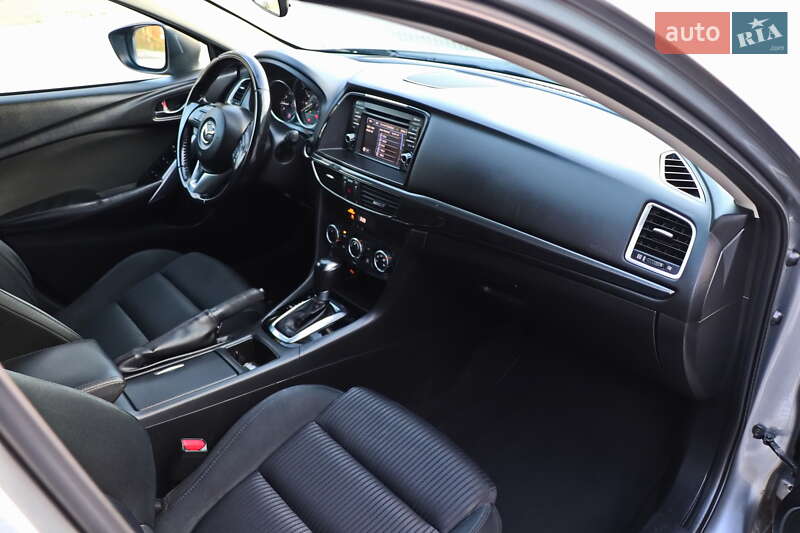 Седан Mazda 6 2014 в Кременчуці фото 14 Седан Mazda 6 2014 в Кременчуці