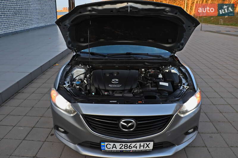 Седан Mazda 6 2014 в Кременчуці фото 17 Седан Mazda 6 2014 в Кременчуці