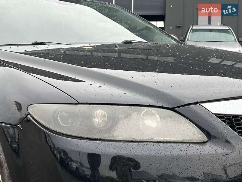 Лифтбек Mazda 6 2005 в Львове