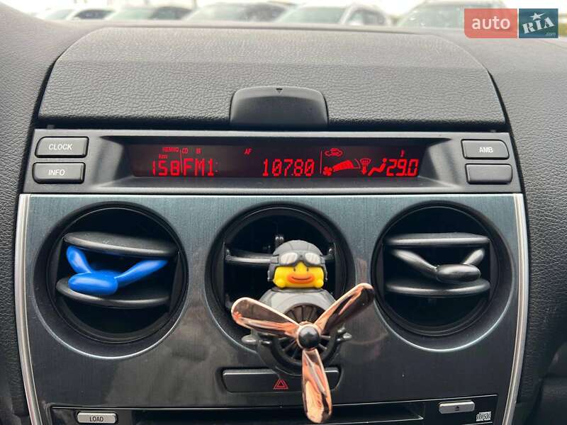 Лифтбек Mazda 6 2005 в Львове