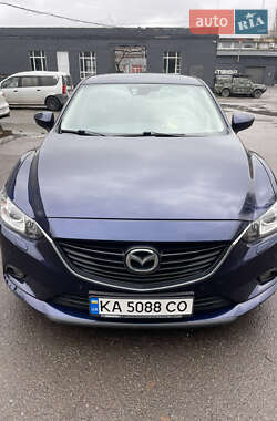 Седан Mazda 6 2013 в Києві