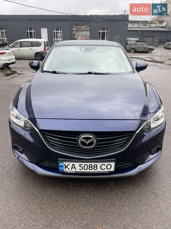 Mazda 6 2013 Mazda 6 2013