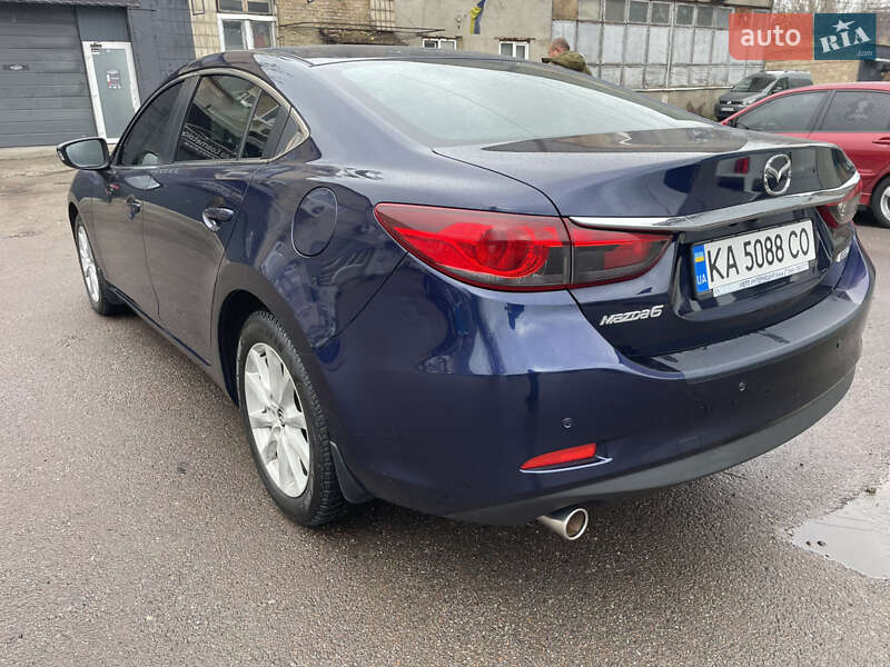 Седан Mazda 6 2013 в Києві