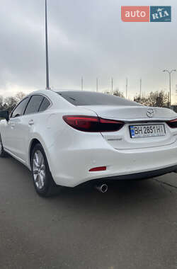 Седан Mazda 6 2015 в Одесі