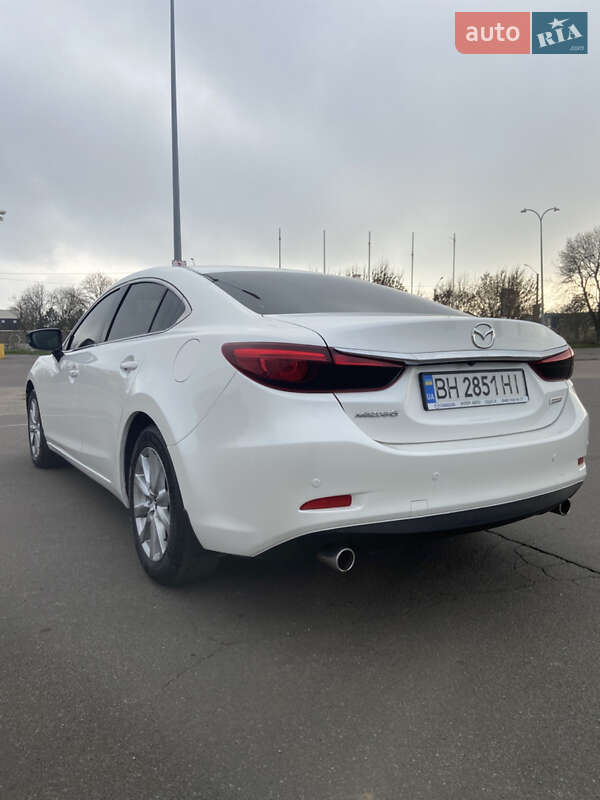 Седан Mazda 6 2015 в Одессе фото 6 Седан Mazda 6 2015 в Одессе